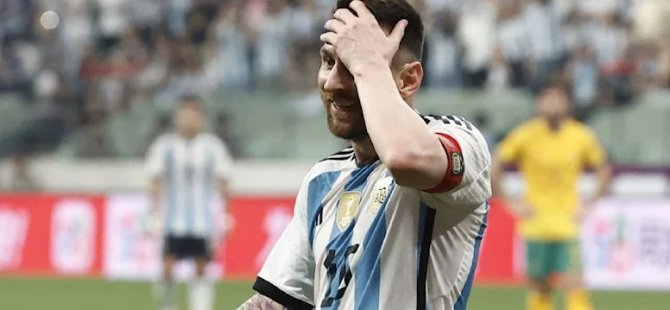 Lionel Messi’nin Inter Miami transferi: Maaşı ve anlaşma detayları…