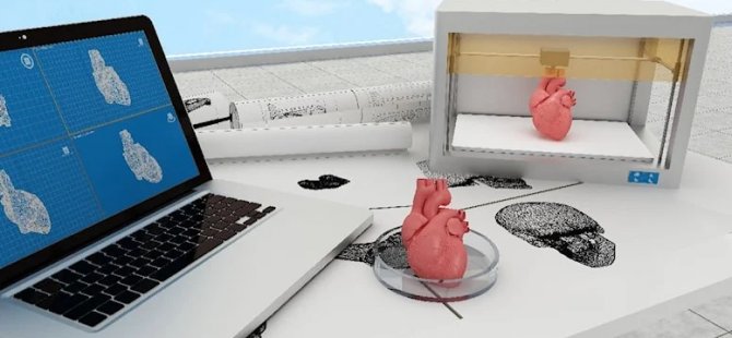3D yazıcılar ile gelecekte neler yapılabilecek?