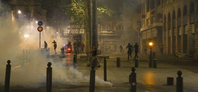 Fransa’da iç savaş korkusu: Aşırı sağ da sokağa çıktı