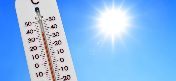 İran’da hava sıcaklığı 50 dereceyi gördü