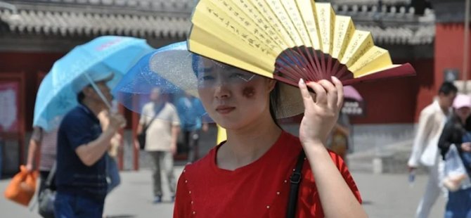 Çin’de sıcak hava alarmı: 1961’den bu yana en sıcak günler