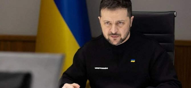 Zelenskiy: Ukrayna’yı Kırım olmadan düşünemiyoruz