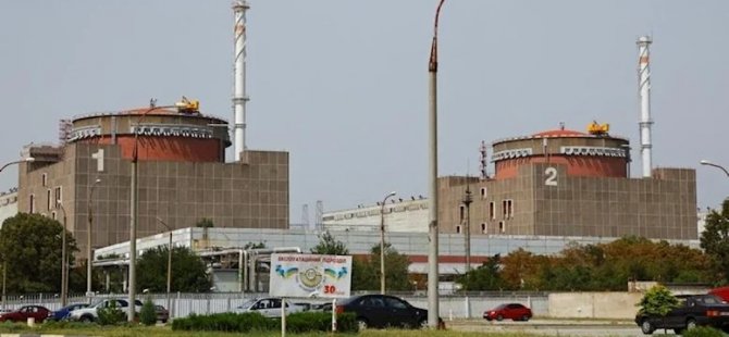 Ukrayna’da 2. Çernobil paniği: ‘Nükleer sızıntı Türkiye’ye gelebilir’
