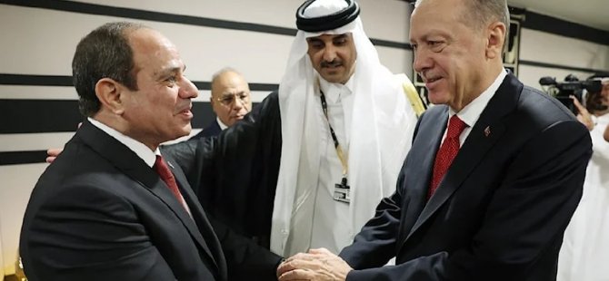 Arap dünyası, Türkiye-Mısır arasındaki normalleşmeden memnun