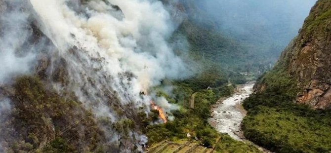 Peru’da yanardağ alarmı
