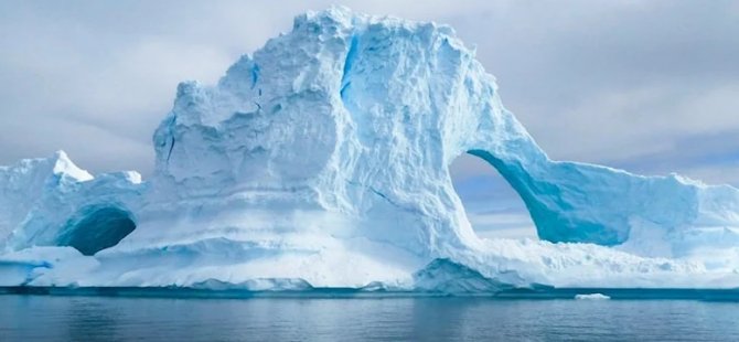 Buzulların erimesi Türkiye’yi çevreleyen denizlerdeki su seviyesini yükseltiyor
