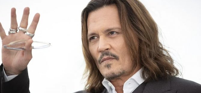 Johnny Depp ve Disney arasındaki buzlar eriyor