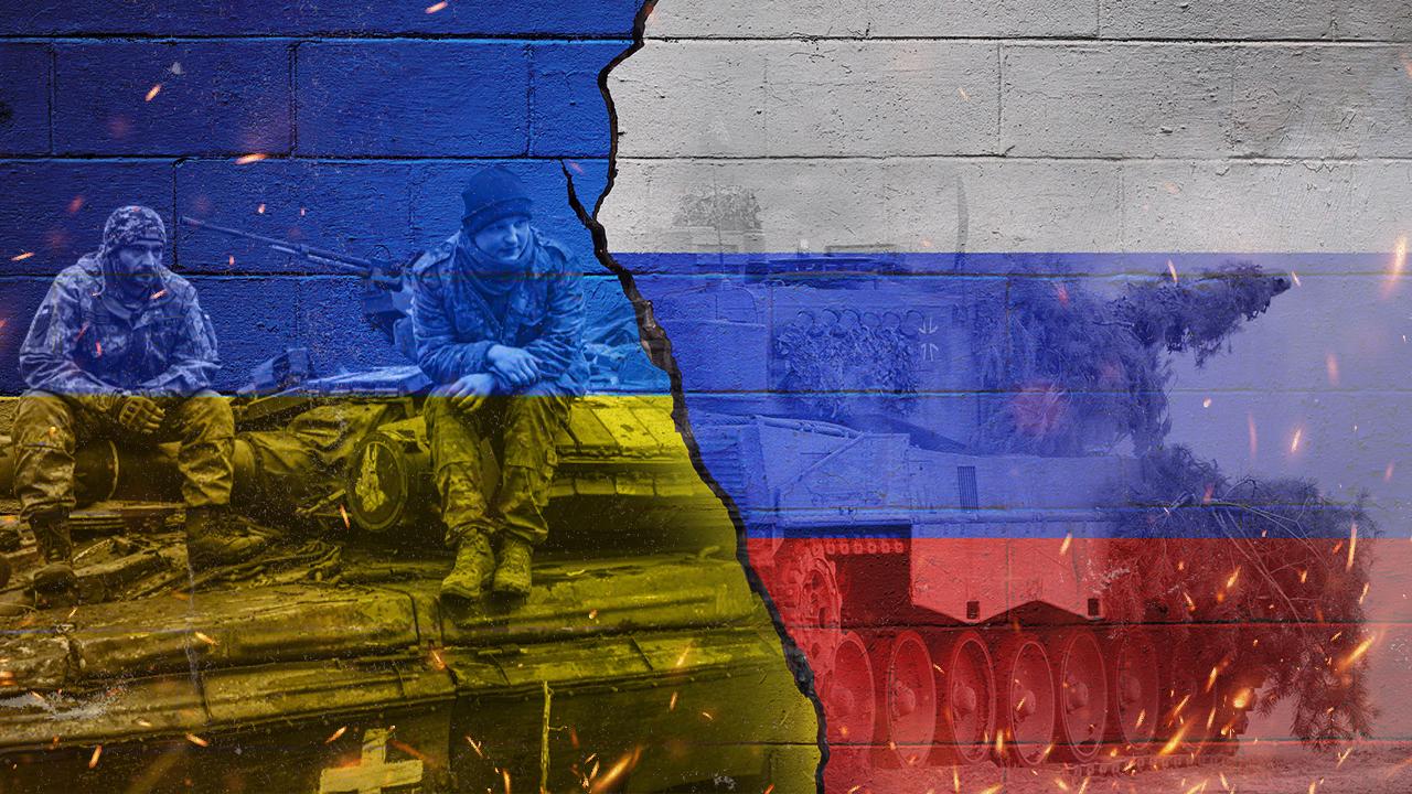 Ukrayna'da bağımsızlığın 32'nci yılı savaşın gölgesinde geçiyor
