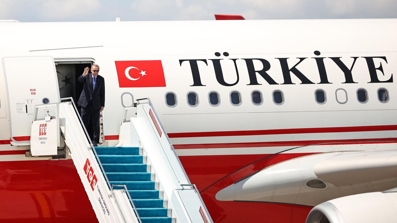 Erdoğan: Adanın gerçekleri temelinde çözümden kaçmadık, kaçmayız