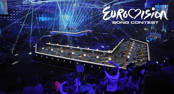 Eurovision, 11 Mayıs’ta İsveç’in Malmö kentinde