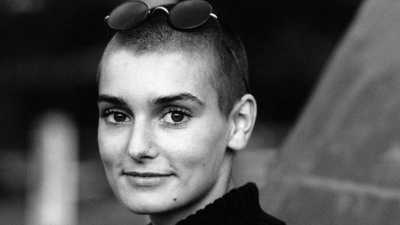 İrlandalı şarkıcı Sinéad O'Connor 56 yaşında hayatını kaybetti