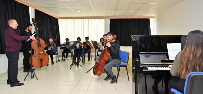 YDÜ Müzik Öğretmenliği Bölümü’nün 5 Eylül’de gerçekleştireceği yetenek sınavı için başvurular başladı