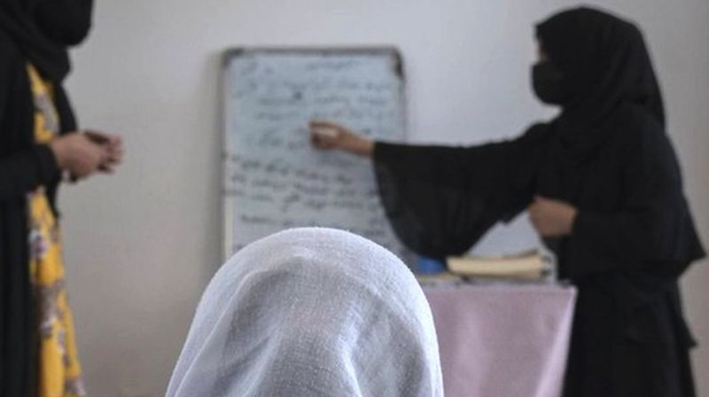 Afganistan'ın gizli kız okulları