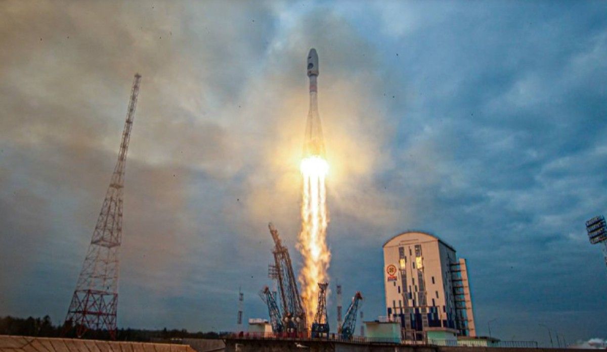 Rusya, 47 yıl sonra Ay'ın yüzeyine yönelik ilk uzay misyonunu başlattı