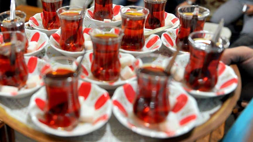 Türkiye'de çay fiyatlarına üç ayda üçüncü zam