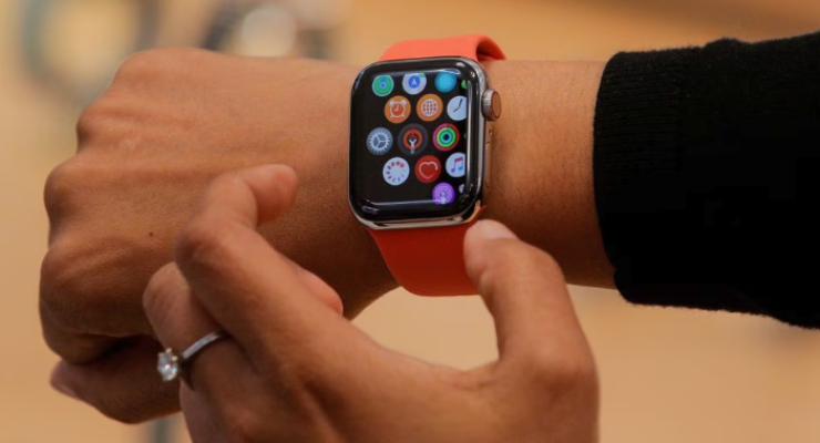 Apple Watch ‘büyük bir tasarım süreci’nden geçiyor