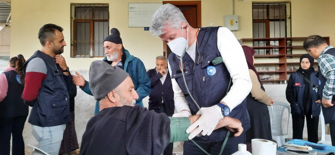 Dünya Doktorları: "İnsani Yardım Çalışanlarına Daha İyi Koruma Ve Güvenlik Ortamı Sağlanmalı"