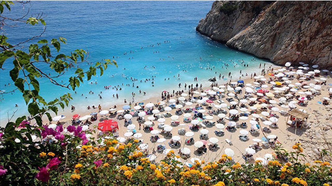 Türkiye'den turizm rekoru: 7 ayda 30 milyonu aştı