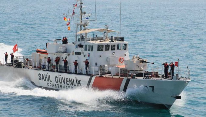 Türkiye Sahil Güvenlik Komutanlığı’ndan düzensiz göçmenlerle ilgili açıklama