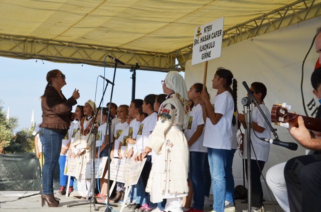 4’üncü Doğanköy Alıç Festivali yapıldı