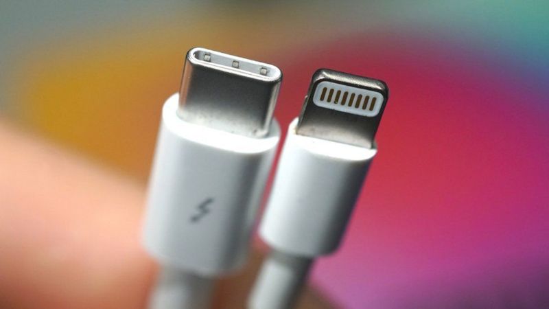 iPhone 15: Apple'ın yeni telefonlarında Lightning kablodan USB-C'ye geçişe kesin gözüyle bakılıyor