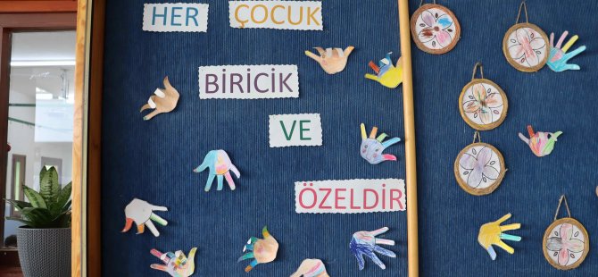 SOS Kreş ve Anaokulu öğretmen kadrosu yeni akademik yıla hazır:  HER ÇOCUK EŞSİZDİR