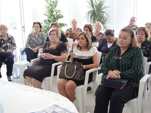 Girne Kadınlar Birliği Lokali için danışma toplantısı düzenlendi