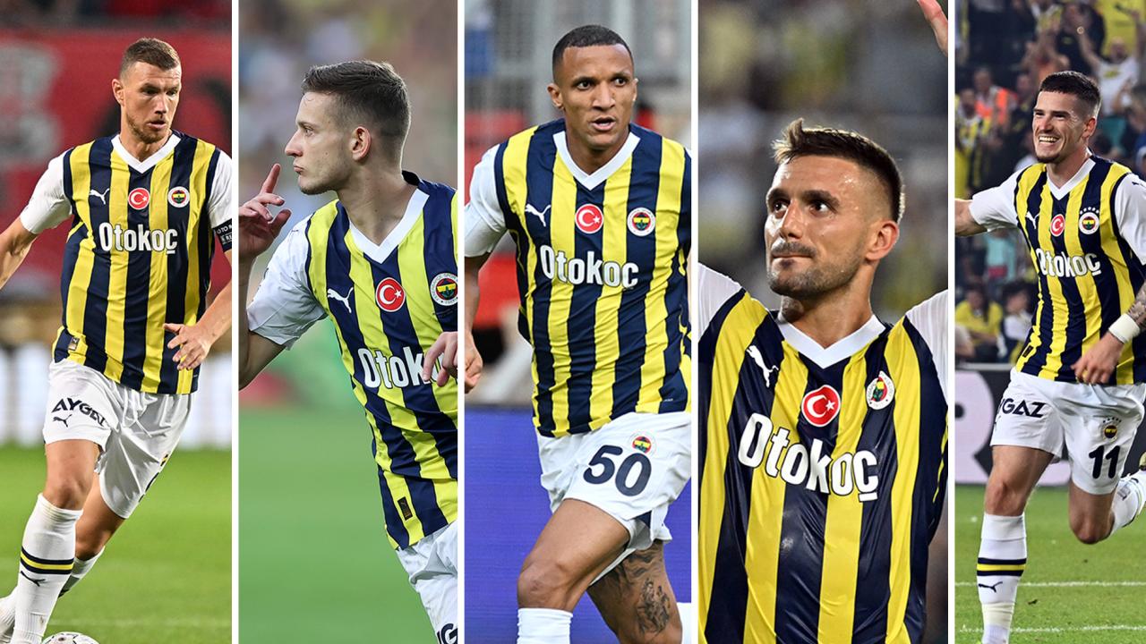 Fenerbahçe'den sezon başlangıç rekoru