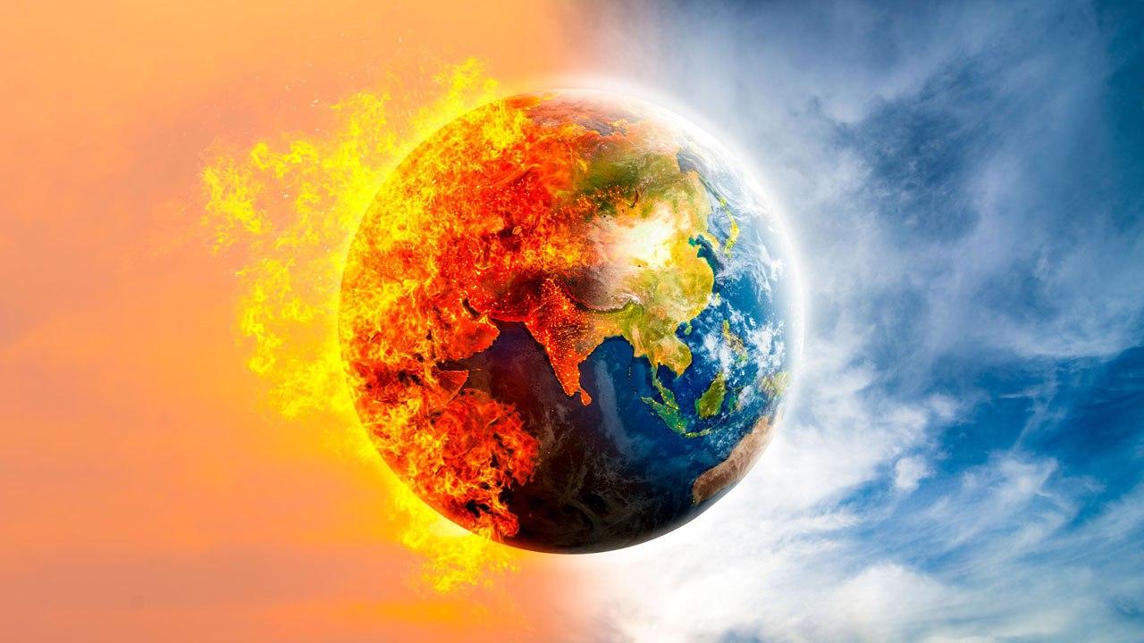Dünya 1.5 derecelik küresel ısınma sınırını aşma yolunda