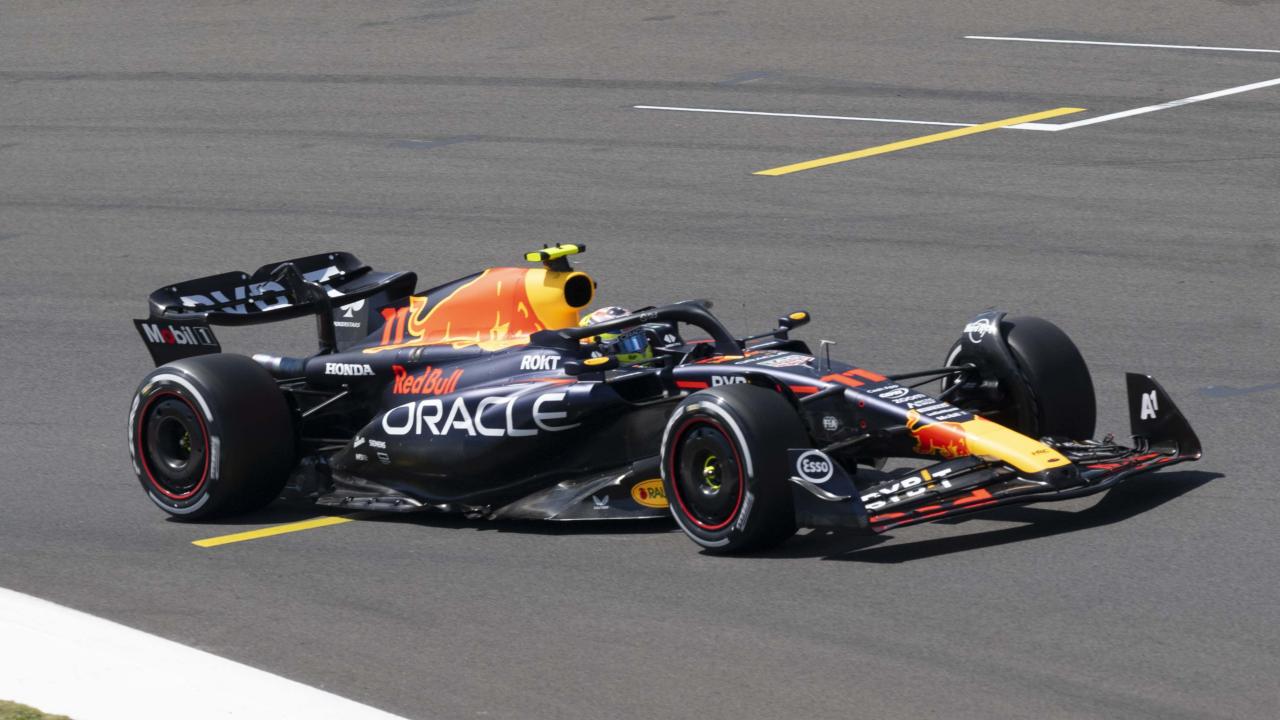 F1'de pole pozisyonu Verstappen'in
