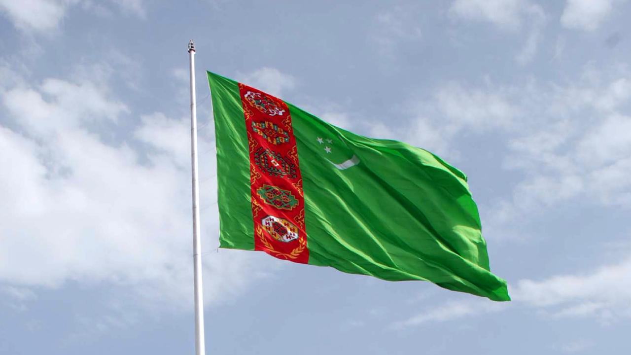 Türkmenistan'ın bağımsızlığının 32. yılı