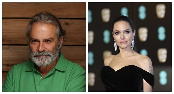 Haluk Bilginer ‘Maria’ filminde Angelina Jolie ile başrolü paylaşacak