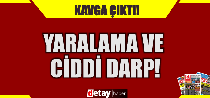 Tartışma Kanla Bitti: Gazimağusa'da Bir Kişi Ciddi Şekilde Darp Edildi, Üç Kişi Tutuklandı