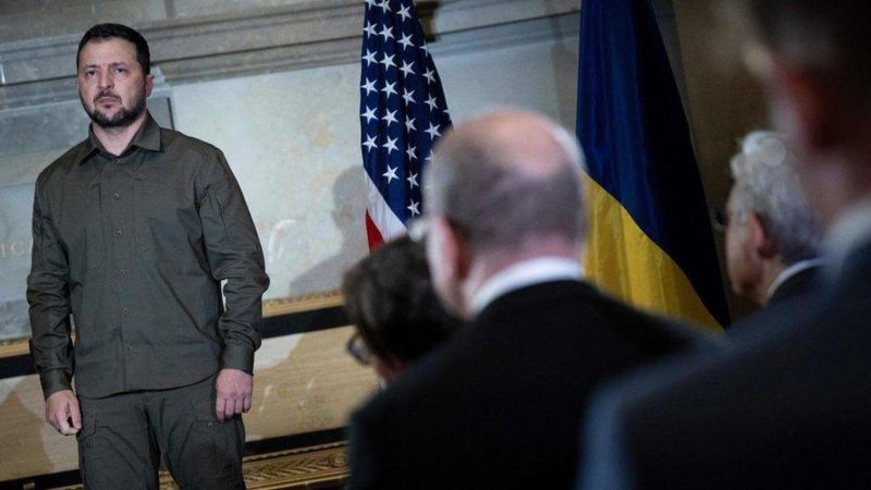 ABD Kongresi'ndeki kriz Ukrayna savaşını ve Amerikan ekonomisini nasıl etkileyebilir?
