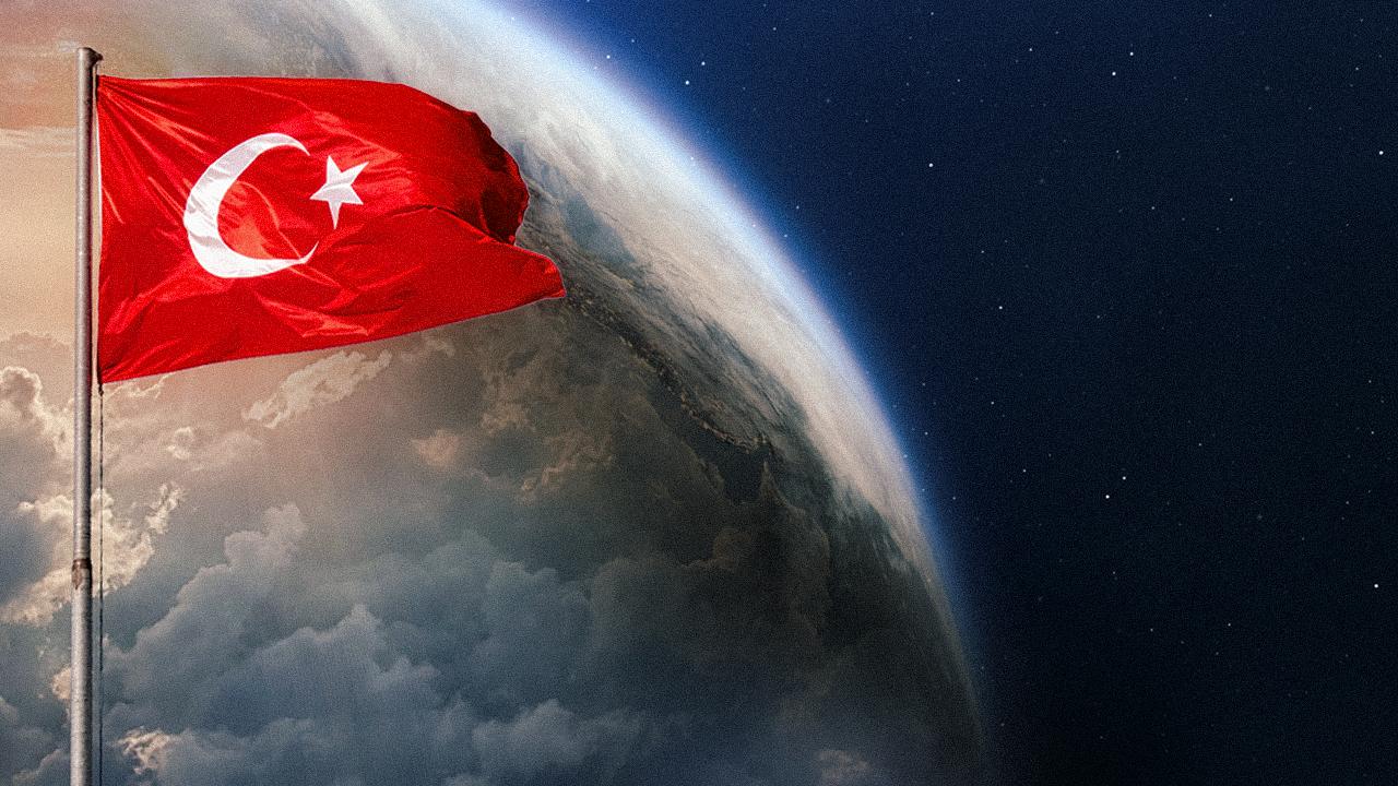 Türkiye 'uzay vatan'da hedef büyüttü