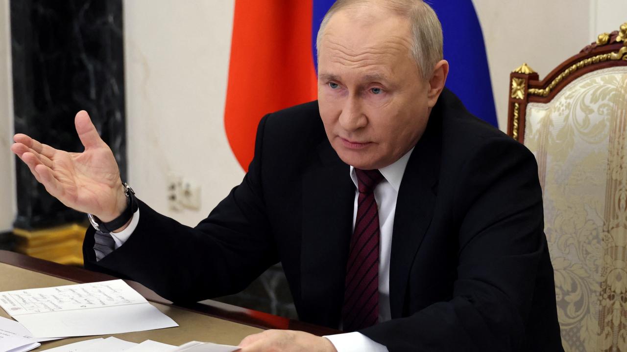Rusya Devlet Başkanı Putin: Hindistan'ı Rusya'dan uzaklaştırma girişimleri anlamsız