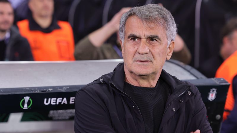 Beşiktaş'ta 2. Şenol Güneş dönemi sona erdi, yeni teknik direktör kim olabilir?