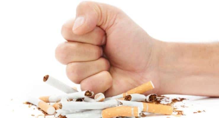 Sigarayı bırakmanın en etkili üç yolu