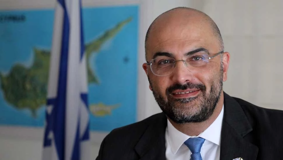 İsrail’in Güney Kıbrıs Büyükelçisi Anolik: Savaştan sonra hiçbir şey eskisi gibi olmayacak