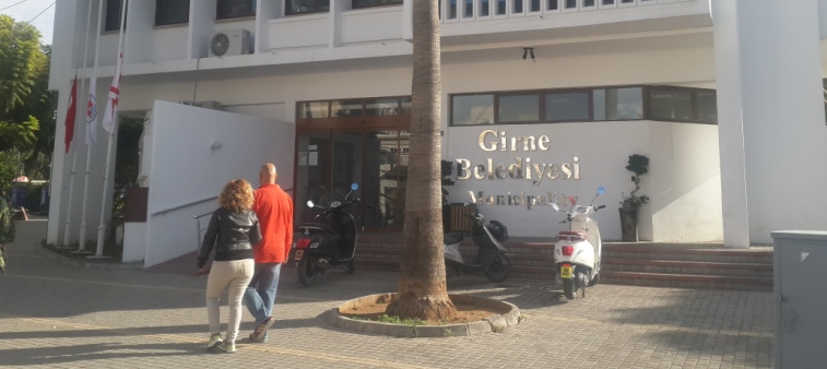Girne Belediyesi haksız iddialar üzerine açıklamada bulundu