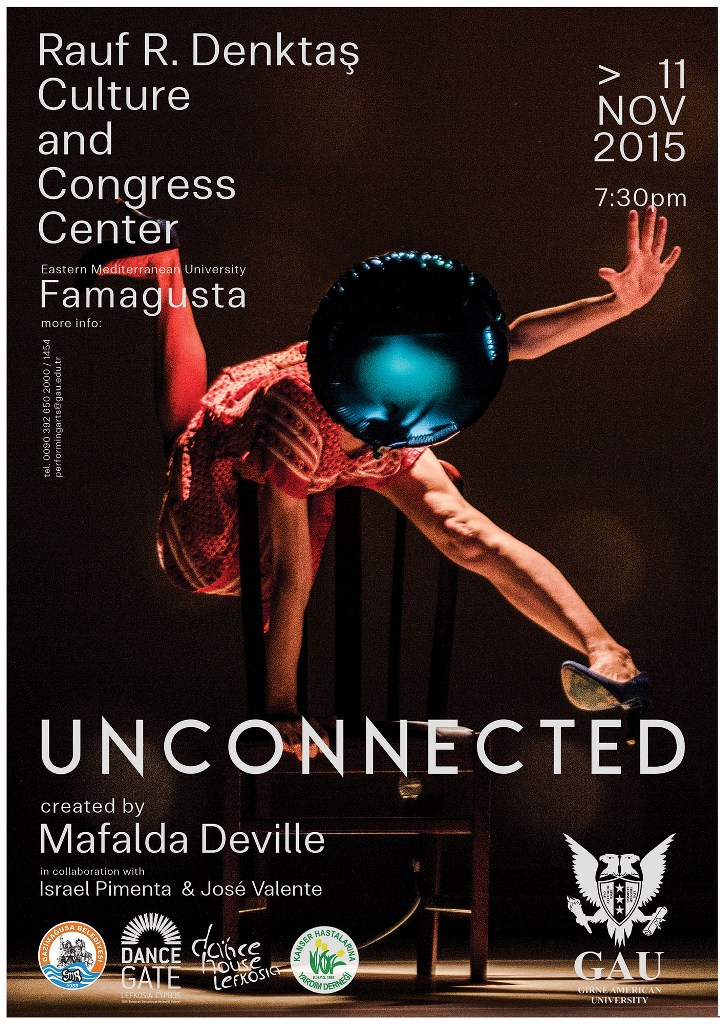 Mafalda Deville Dans Gösterisi yarın seyirciyle buluşuyor