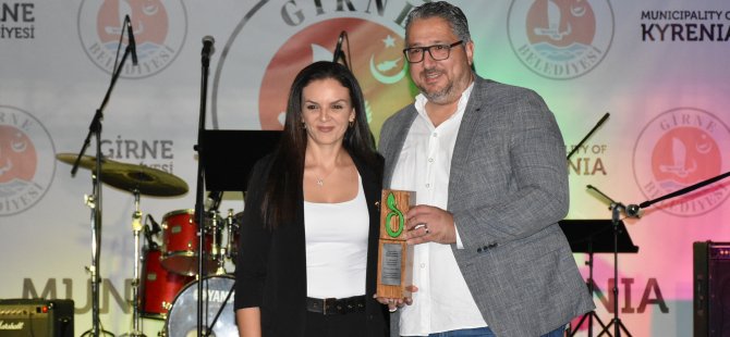 Altın Zeytin Mizah Hizmet Ödülleri Sahiplerini Buldu