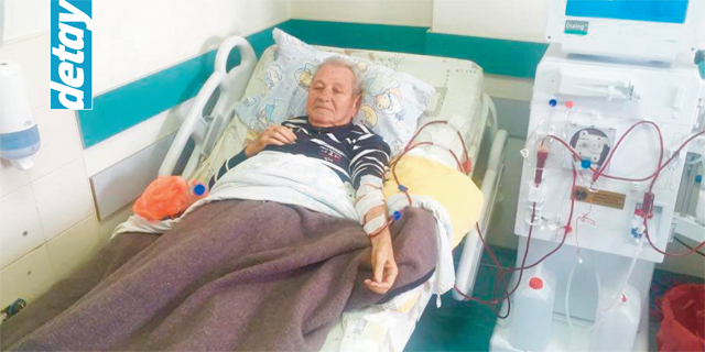 Mağusa Hastanesine Hemodiyaliz Cihazı bağışı yapıldı              