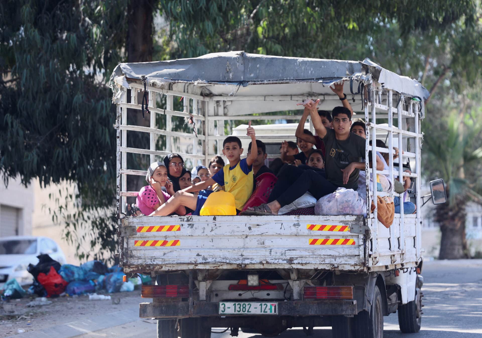 Kıbrıs'ta Filistinlilerin yaşadığı gerçekler 'dehşet verici derecede acı verici'