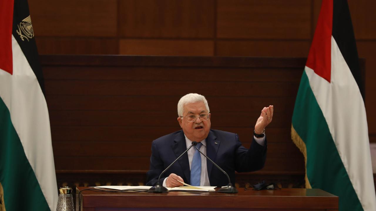 Abbas: İsrail, akıttığı kandan sorumlu tutulmalı, cezalandırılmalı