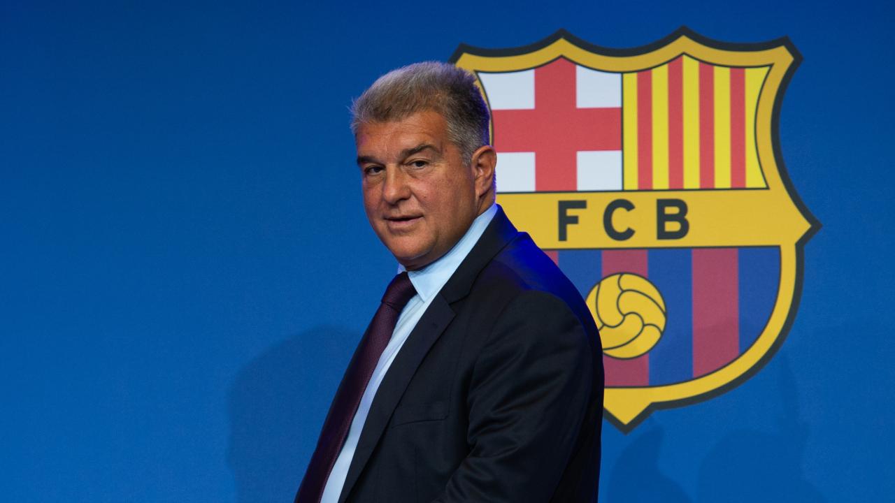 Barcelona Kulübü Başkanı Laporta'ya soruşturma açıldı