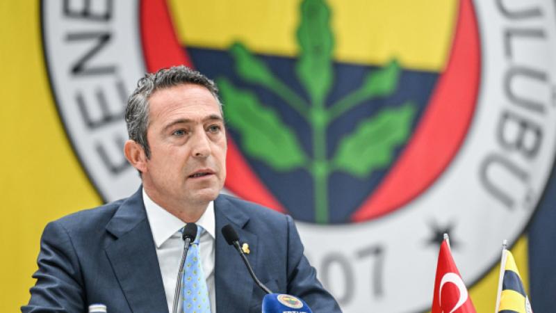 Fenerbahçe Başkanı Ali Koç'tan Erden Timur'a yanıt