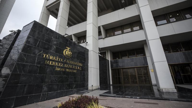 Türkiye Merkez Bankası rezervlerinde yeni rekor...