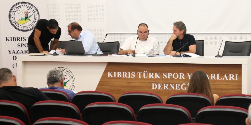 KKTC Basketbol Kulüpler Birliği Kuruldu ve Yönetimi Belirlendi