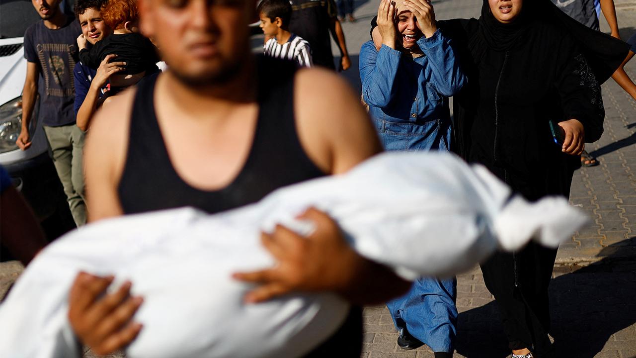 Gazze’de 13 günde ölenlerin sayısı, 2014’te göre yüzde 84 fazla
